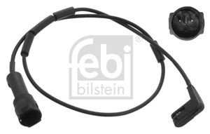 Kulumisenilmaisin, jarrupala, etuakseli molemminpuoleinen, opel omega a, omega a kombi, 090305792, 12 38 403, 90305792