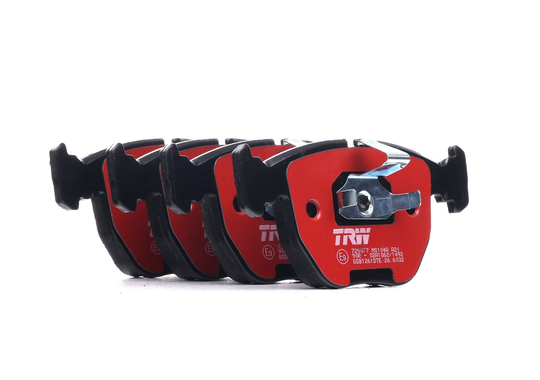 TRW Jarrupalat BMW,ALPINA GDB1261DTE 34116761252,1163227,1163307 Jarrupalasarja,Jarrupala, Levyjarru 1165227,2157589,2180419,2229031,2282090,2282165