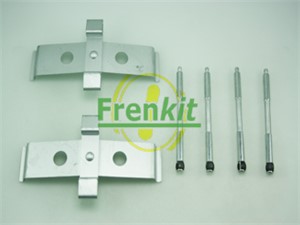 Tarvikesarja, jarrupala, Etuakseli, land rover range rover iii, range rover sport i, SEE500080