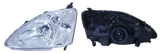 Ajovalo, Oikea, honda civic hatchback vii, 33101S6AG01