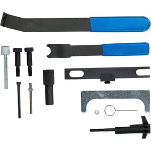 Säätötyökalusarja, ajoitus, audi,dodge,ford,seat,skoda,toyota,vw, 2064/15-046/U20003, 2065A/U40021, 3359, 3366/T20044, MP1302/V159, T100