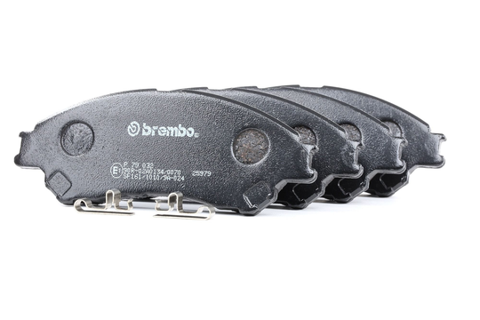 BREMBO Jarrupalat SUZUKI P 79 032 4605B949,5581061M00,5581061M00000 Jarrupalasarja,Jarrupala, Levyjarru 5581061M01,5581061M01000,5581061M02,5581061M50