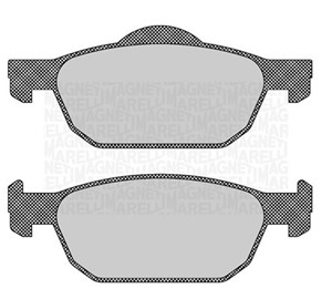 Jarrupalasarja, levyjarru, Etuakseli, honda accord viii, accord kombi viii, civic ix, 45022TL1G00, 45022TL1G01