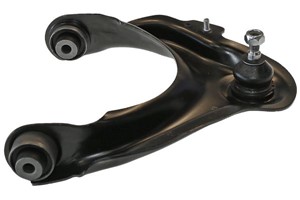 Tukivarsi, pyöräntuenta, Etuakseli, Oikea, Yläpuolella, honda accord vi, accord hatchback vi, 51450-S1A-E01