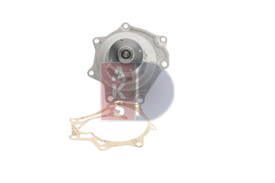 AKS DASIS Vesipumppu NISSAN 570453N 2101044G00,2101044G25,2101044G26 2101044G27,2101044G28,2101044G29,2101069T01,2101069T02