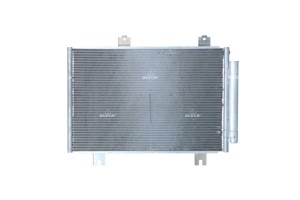 Kondensaattori, ilmastointilaite, honda jazz iv, 13 38 276, 80100T5A003, 97 388 357