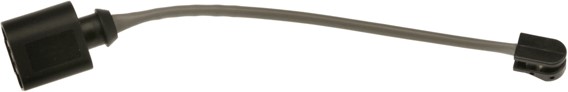 Kulumisenilmaisin, jarrupala, Etuakseli, Oikea, Vasen, seat,vw,skoda,audi, 8V0 615 437