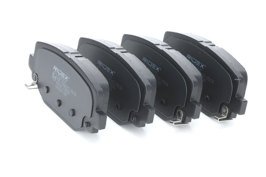 RIDEX Jarrupalat VW,FIAT,CHRYSLER 402B0638 7B0698451B,7B0698451H,068144209AA Jarrupalasarja,Jarrupala, Levyjarru 068159526AA,068159526AB,068159526AC
