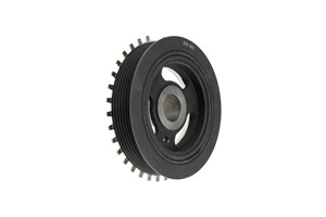 Hihnapyörä, kampiakseli, Sisempi, fiat,ford,lancia,volvo, 1119175, 1332895, 1355516, 1366102, 1561030, 1S7E 6316 DA, 1S7G 6316 BC, 1S7G