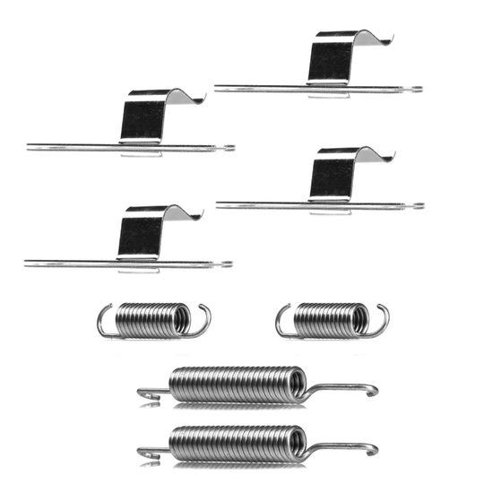 RIDEX Tarvikesarja Jarrukengät VOLVO 1502A0054 33405940 Tarvikesarja Käsijarru
