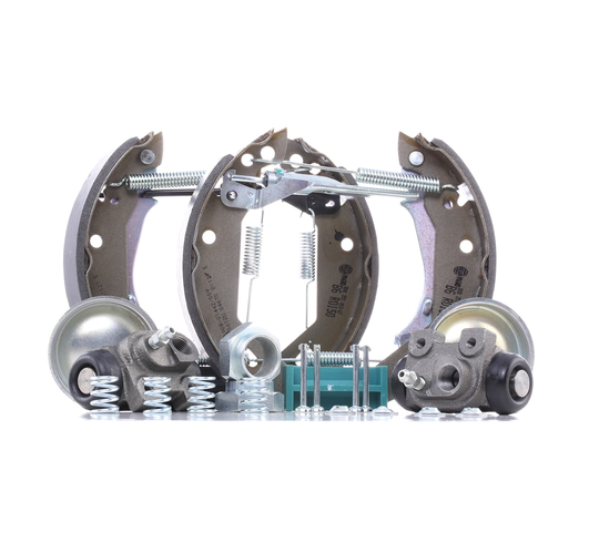 HELLA Jarrukenkäsarja, Rumpujarru PEUGEOT 8DB 355 003-671 424100000,424124,424100000 424123,424124,424172