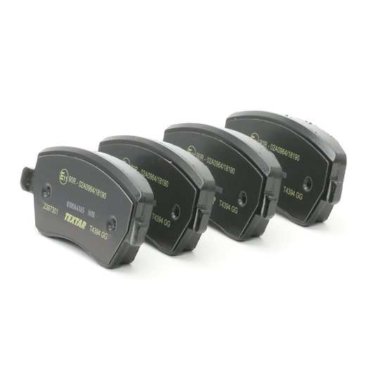 TEXTAR Jarrupalat MERCEDES-BENZ,RENAULT,NISSAN 2397301 410601817R,410604775R,410608481R Jarrupalasarja,Jarrupala, Levyjarru 7701209164,8450108101