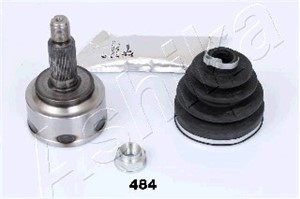 Nivelsarja, vetoakseli, Pyörän puoli, honda accord viii, 44306TA2J00