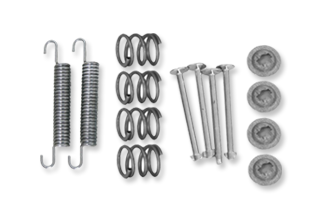 Tarvikesarja, jarrupala, Taka-akseli, ford galaxy i, seat alhambra, vw sharan, transporter buss iv, 608 123 300, 6531233, 945123300000