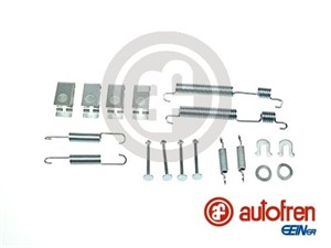 Tarvikesarja, jarrukengät, Taka-akseli, honda,rover, 43171S04N01, 43172S04003, 43172S04N01, 45172S04003