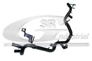 Jäähdytysnesteputki, ford galaxy i, seat alhambra, vw sharan, 7M0121065AA, 7M0121065AE