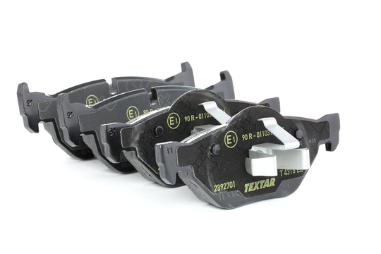 TEXTAR Jarrupalat BMW 2392701 2288891,2288892,2409257 Jarrupalasarja,Jarrupala, Levyjarru 2409259,34121288891,34121288892,34121288893,34121288894
