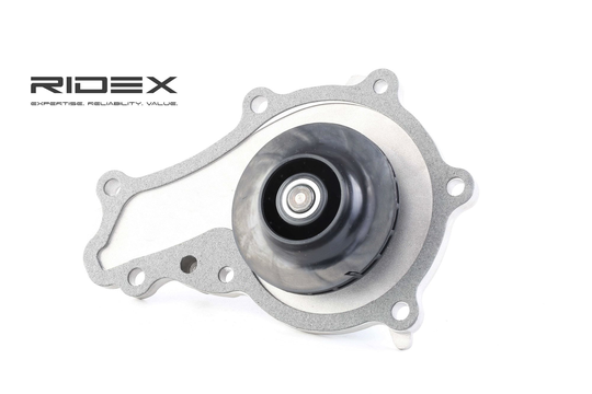 RIDEX Vesipumppu FORD,FIAT,PEUGEOT 1260W0039 1147585,1201F9,1201G1 1201G8,1201G9,1313842,1351130,1364681,1740073J00,30711527,30751971,SU00100596
