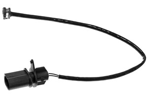 Kulumisenilmaisin, jarrupala, Etuakseli, audi a4 b5 avant, 8D0615121