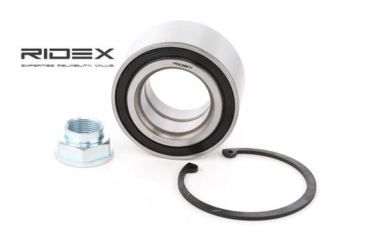 RIDEX Pyöränlaakerit HONDA,ROVER,MG 654W0448 44300S04A01,44300S04A02,44300S5A004 Pyöränlaakerisarja 44300S5A008,44300S6DE01,44300SR3A01,44300SR3A02