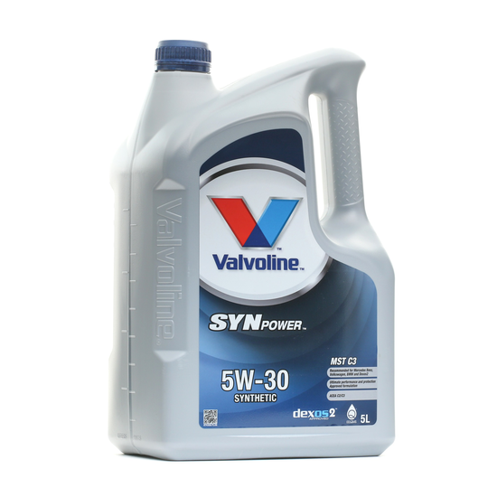 Valvoline Moottoriöljy VW,AUDI,MERCEDES-BENZ 874308