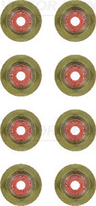 Tiivistesarja, venttiilivarsi, citroën,ds,fiat,ford,mazda,mitsubishi,opel,peugeot,suzuki,toyota,vauxhall,volvo, 0956.50 (8x), 1 145 937