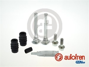 Ohjainhylsysarja, jarrusatula, Etuakseli, Taka-akseli, honda,renault,citroën,toyota,vw,mercedes-benz,fiat,alfa romeo,ford,lancia,peugeot