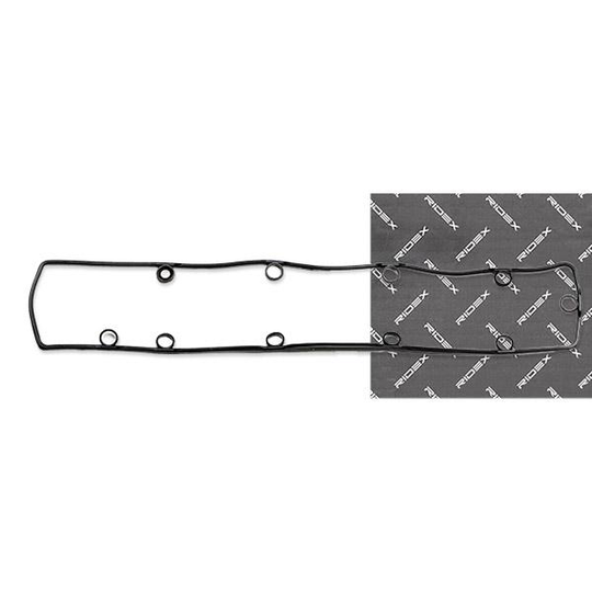 RIDEX Venttiilikopan Tiiviste FIAT,PEUGEOT,CITROËN 321G0170 0249A4,0249A4,9463377480 Tiiviste, Venttiilikoppa