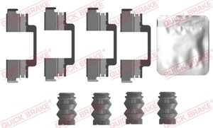 Tarvikesarja, jarrupala, Etuakseli, fiat fullback pick-up, vw amarok, amarok flak/chassi