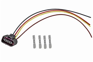 Kaapelinkorjaussarja, imuputkipainesensori, seat,porsche,vw,skoda,bentley,ford,audi, 1J0 973 704, 1J0973704