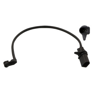 Kulumisenilmaisin, jarrupala, Etuakseli, audi, 4G0 615 121 B, 8K0 615 121, 8T0 907 637