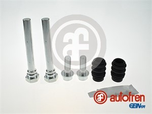 Ohjainhylsysarja, jarrusatula, Etuakseli, honda civic hatchback vii, civic sedan viii, fr-v, legend ii, legend coupé ii, stream