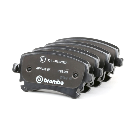BREMBO Jarrupalat VW P 85 083 7E0698451,7E0698451A,7E0698451B Jarrupalasarja,Jarrupala, Levyjarru 7H0698451,7H0698451B,7H0698451C,JZW698451K,7E0698451