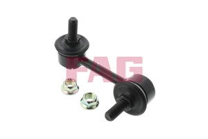 Tanko, kallistuksenvaimennin, Taka-akseli, vasen, honda cr-v iii, cr-v iv, 52321SWAA01, 52321-SWA-A01