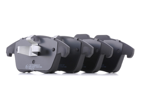 RIDEX Jarrupalat OPEL,PEUGEOT,CITROËN 402B0504 1617273380,425362,425397 Jarrupalasarja,Jarrupala, Levyjarru 425477,E172338,1647862680,425477