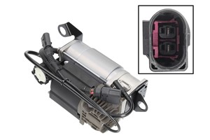 Kompressori, paineilmalaite, Etuakseli, audi a6 allroad c6, a6 c6, a6 c6 avant, 4F0 616 005D, 4F0 616 005E, 4F0 616 005F, 4F0 616 006, 4