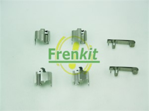Tarvikesarja, jarrupala, Etuakseli, daihatsu cuore vi, move, sirion, yrv, 474160400