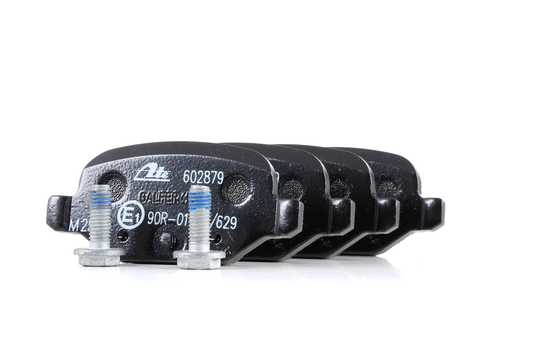 ATE Jarrupalat FIAT,CITROËN,LANCIA 13.0460-2879.2 1618111480,77362270,77363445 Jarrupalasarja,Jarrupala, Levyjarru 77364024,77364961,9948417,9949335