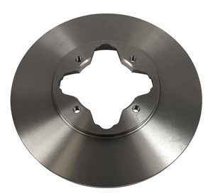 Jarrulevy, Etuakseli, honda accord iv, accord v, rover 600 i, 45251SM4G01, 45251-SM4-G02, 45251-SN7-E50, GBD 90837, GBD 90843, GBD90037