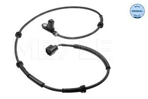 Tunnistin, kiertonopeus, Taka-akseli, molemminpuolinen, ford galaxy i, seat alhambra, vw sharan, 1 048 604, 7M0 927 807 D, 98VW-2B372-AA