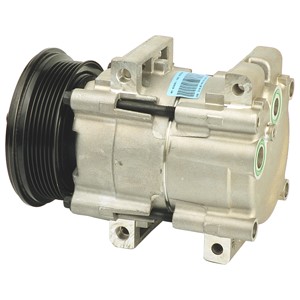 Kompressori, ilmastointilaite, ford, 1010211, 1016093, 1024203, 1026282, 13BYU19D629AA, 1405765, 1C1H19D629AA, 1C1H19D629AC, 23BYU19D629