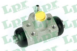 Jarrusylinteri, Taka-akseli, oikea, honda accord iv, civic hatchback iv, civic sedan iv, civic sedan v, 43300SH3J01