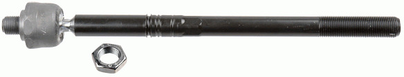 Raidetangon pää, suora LEMFÖRDER 38364 01
