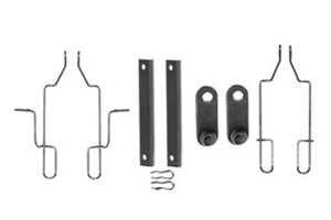 Tarvikesarja, jarrupala, Etuakseli, Taka-akseli, citroën,mercedes-benz,peugeot, 004 131 90 00, 4211147, 4221147, 95711470, A 004 131 90