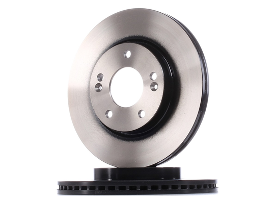TRW Jarrulevyt HYUNDAI,KIA DF8056 517124V000,51712A6000,51712A6000 Jarrulevy