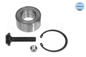 Pyöränlaakerisarja, etuakseli molemminpuoleinen, ford galaxy i, seat alhambra, vw sharan, 1 001 718, 1 497 386, 7M0 498 625 A, 7M0 498 6