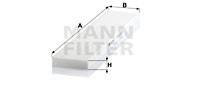 Suodatin, sisäilma, ford galaxy i, galaxy mk van i, seat alhambra, alhambra van, vw sharan, sharan van, 7420 372, 7M0 819 638 A, 7M0 819