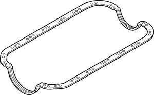 Tiiviste, öljypohja, acura,honda,rover, 11251-P01-004, 11251-P1K-E00, 11251-PE0-004, 11251-PE0-020, 11251-PE2-004, LSW100050