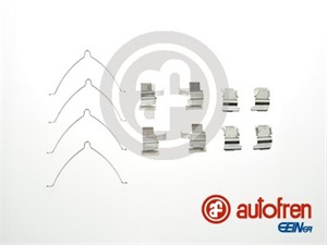 Tarvikesarja, jarrupala, Etuakseli, toyota liteace buss, liteace skåp, previa i, 0441261000
