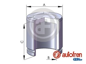Mäntä, jarrusatula, Etuakseli, honda,mercedes-benz,opel,renault,toyota,vauxhall, 45019-SWW-G00, 47730F4010